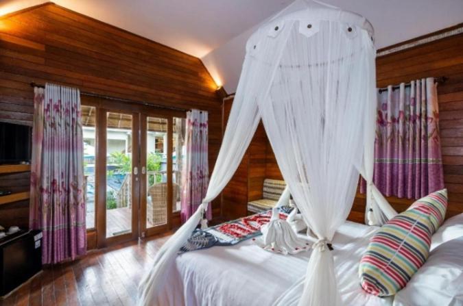 Bali Nusa Cottage Nusa Lembongan Zewnętrze zdjęcie