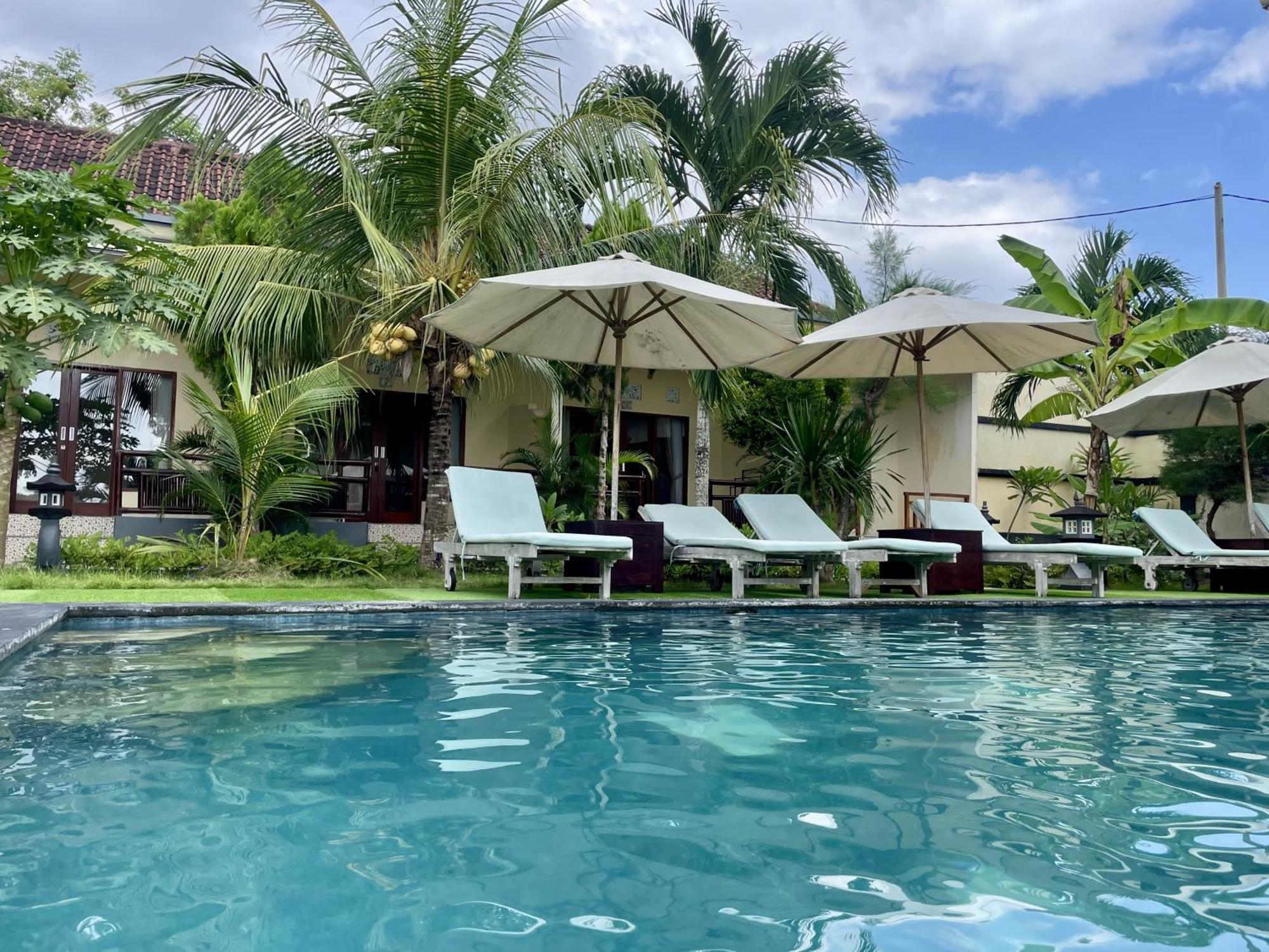 Bali Nusa Cottage Nusa Lembongan Zewnętrze zdjęcie