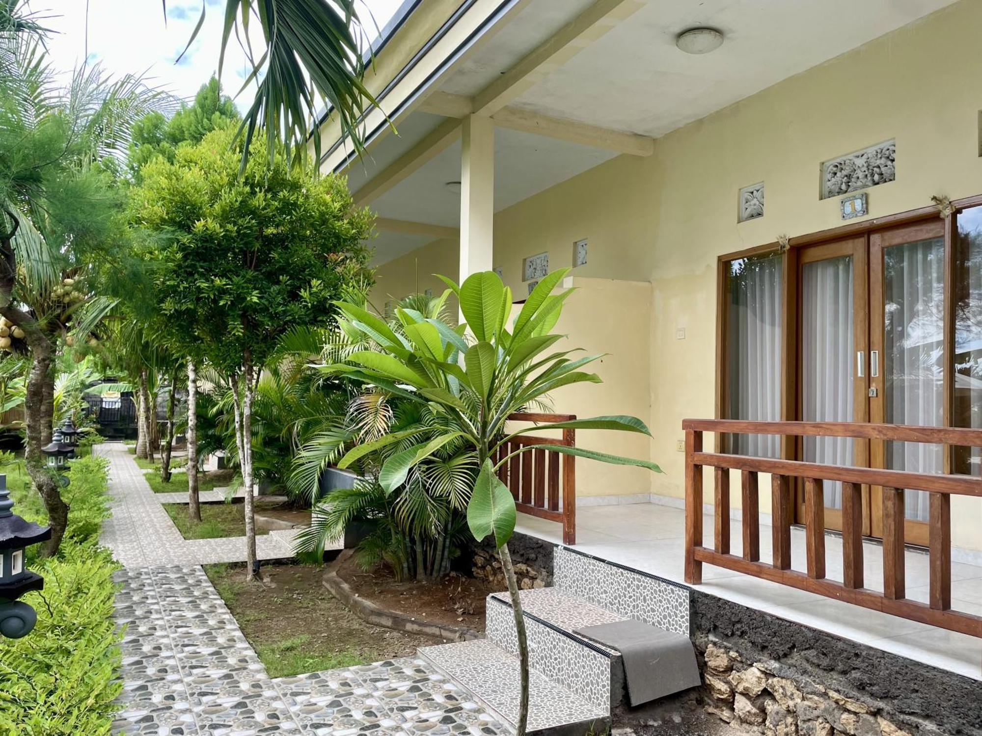 Bali Nusa Cottage Nusa Lembongan Zewnętrze zdjęcie