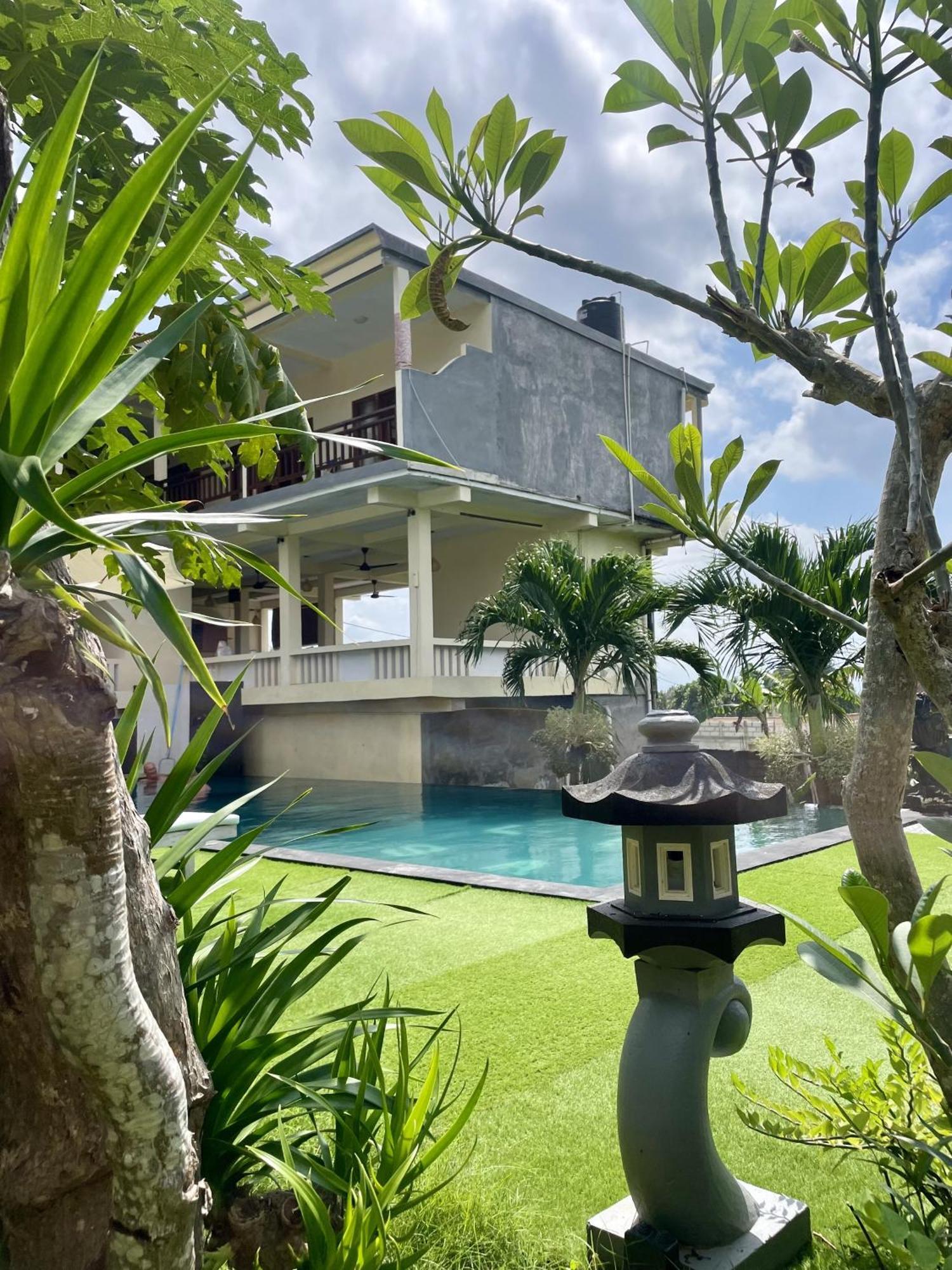 Bali Nusa Cottage Nusa Lembongan Zewnętrze zdjęcie