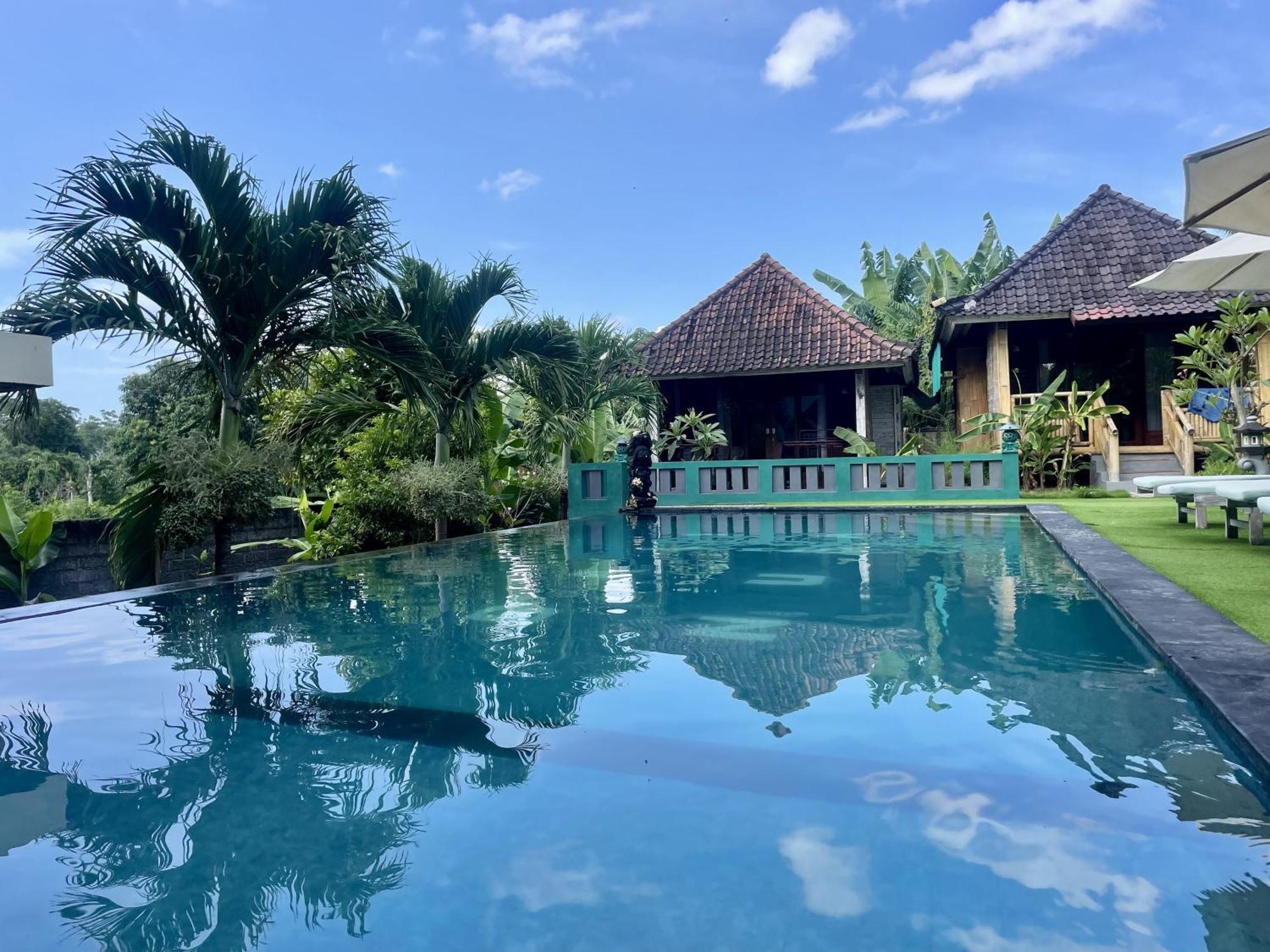 Bali Nusa Cottage Nusa Lembongan Zewnętrze zdjęcie