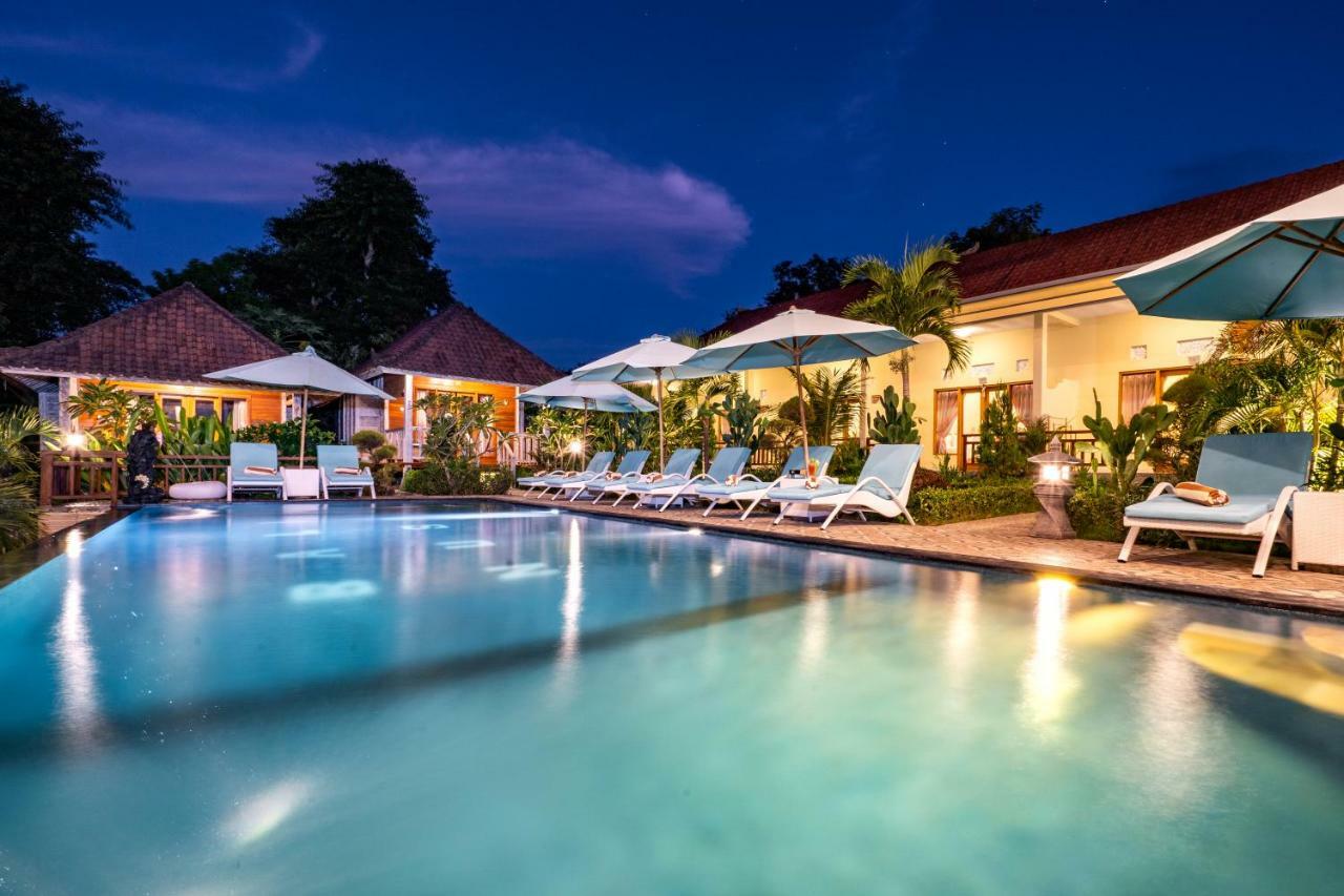 Bali Nusa Cottage Nusa Lembongan Zewnętrze zdjęcie