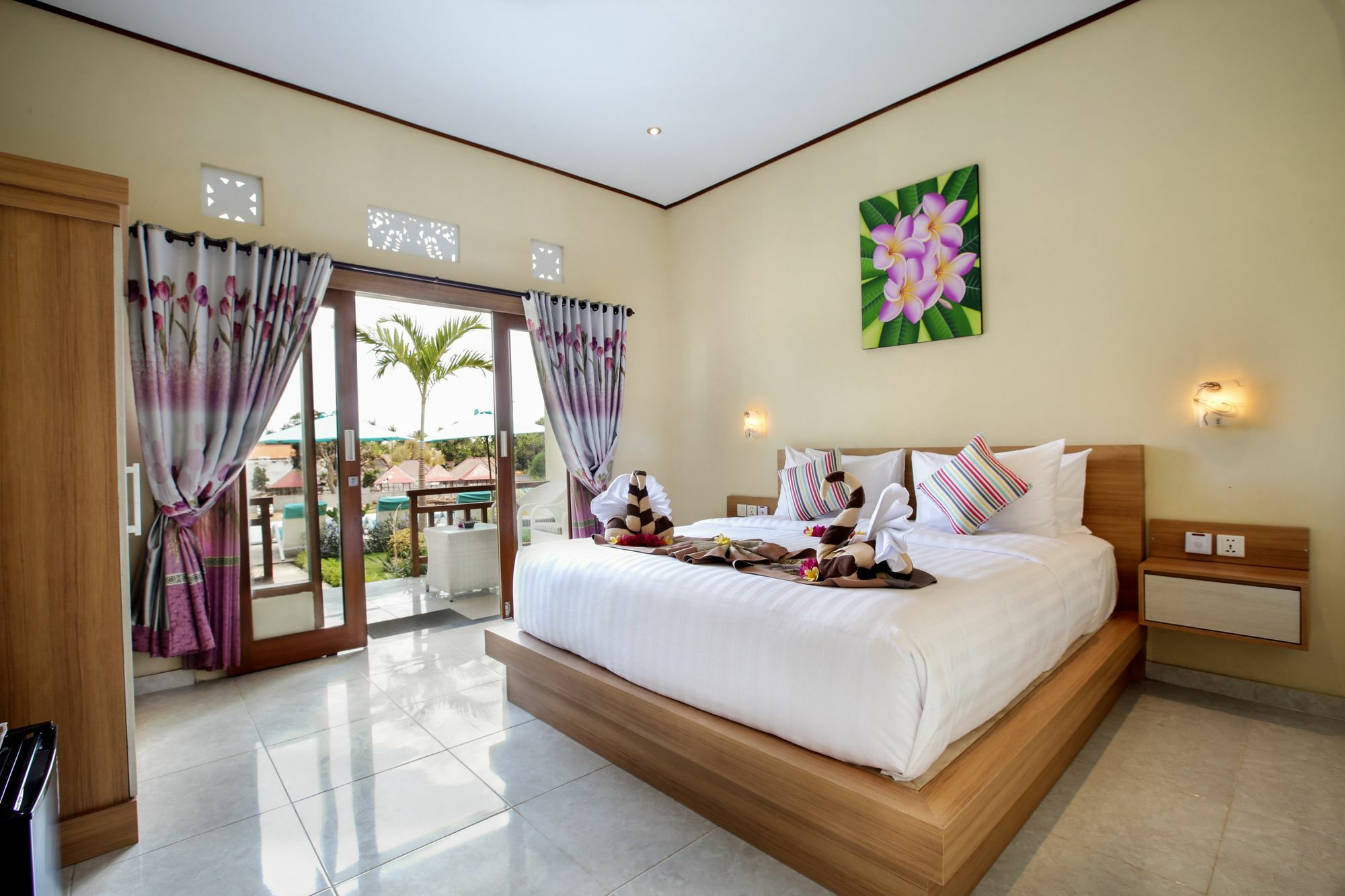 Bali Nusa Cottage Nusa Lembongan Zewnętrze zdjęcie