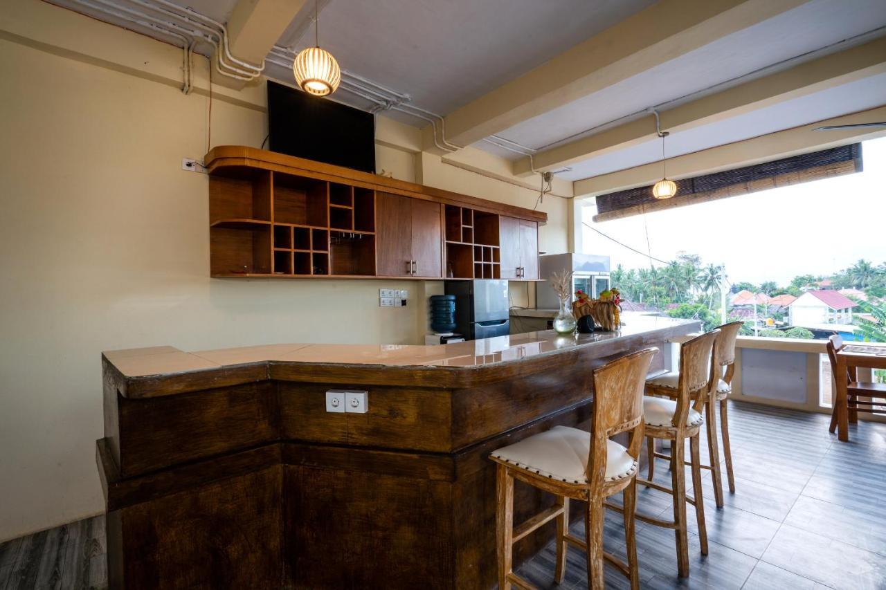 Bali Nusa Cottage Nusa Lembongan Zewnętrze zdjęcie