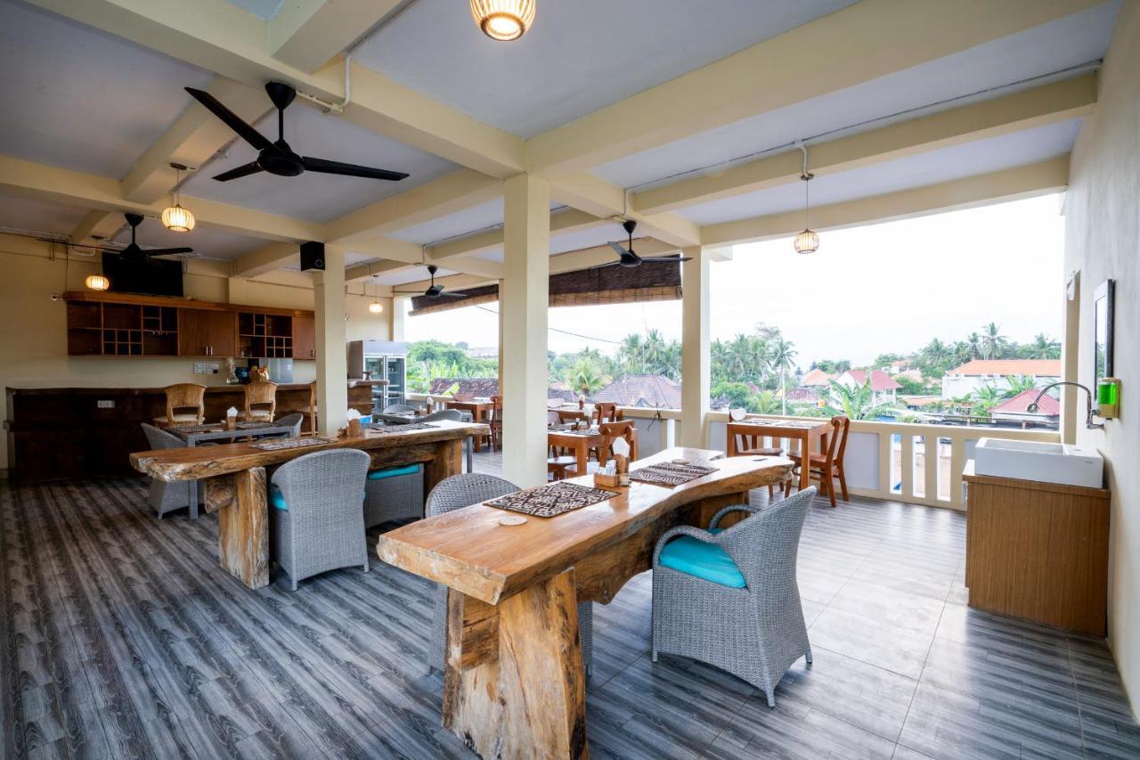Bali Nusa Cottage Nusa Lembongan Zewnętrze zdjęcie