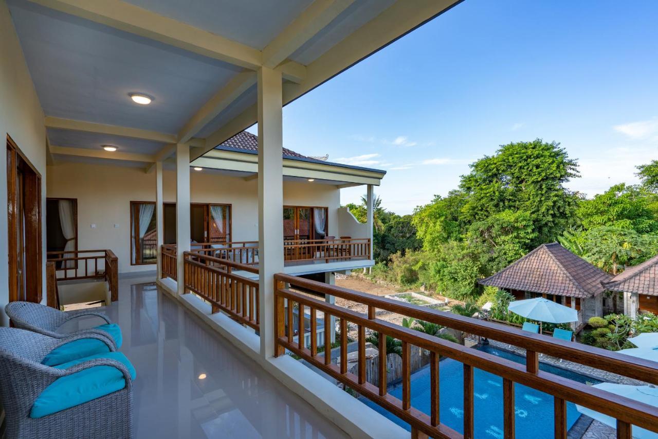 Bali Nusa Cottage Nusa Lembongan Zewnętrze zdjęcie