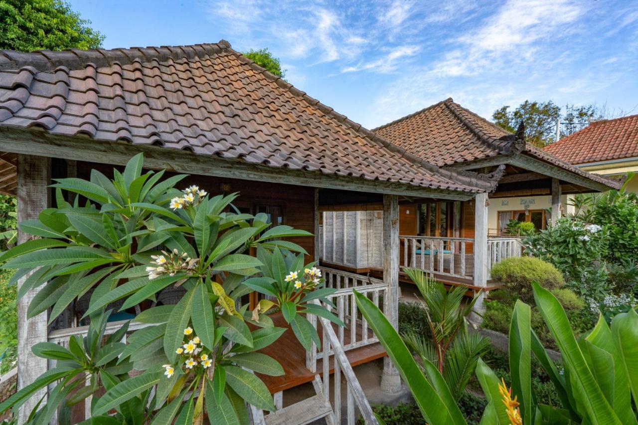 Bali Nusa Cottage Nusa Lembongan Zewnętrze zdjęcie