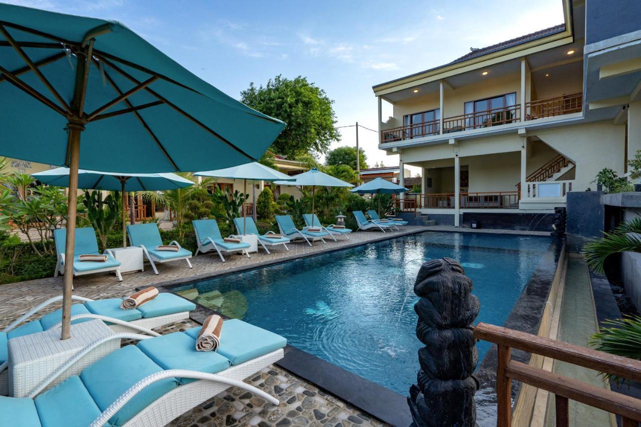 Bali Nusa Cottage Nusa Lembongan Zewnętrze zdjęcie
