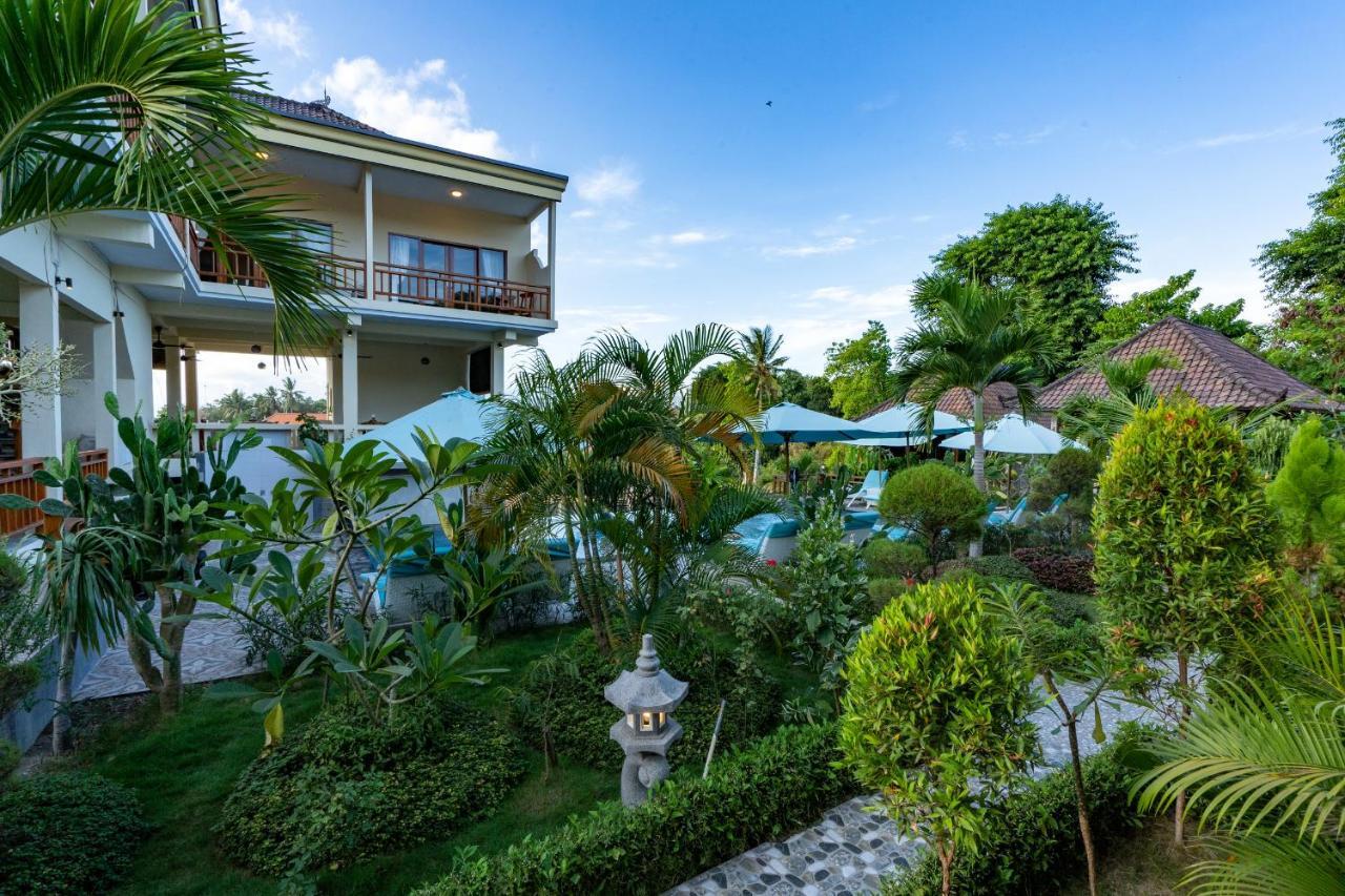 Bali Nusa Cottage Nusa Lembongan Zewnętrze zdjęcie