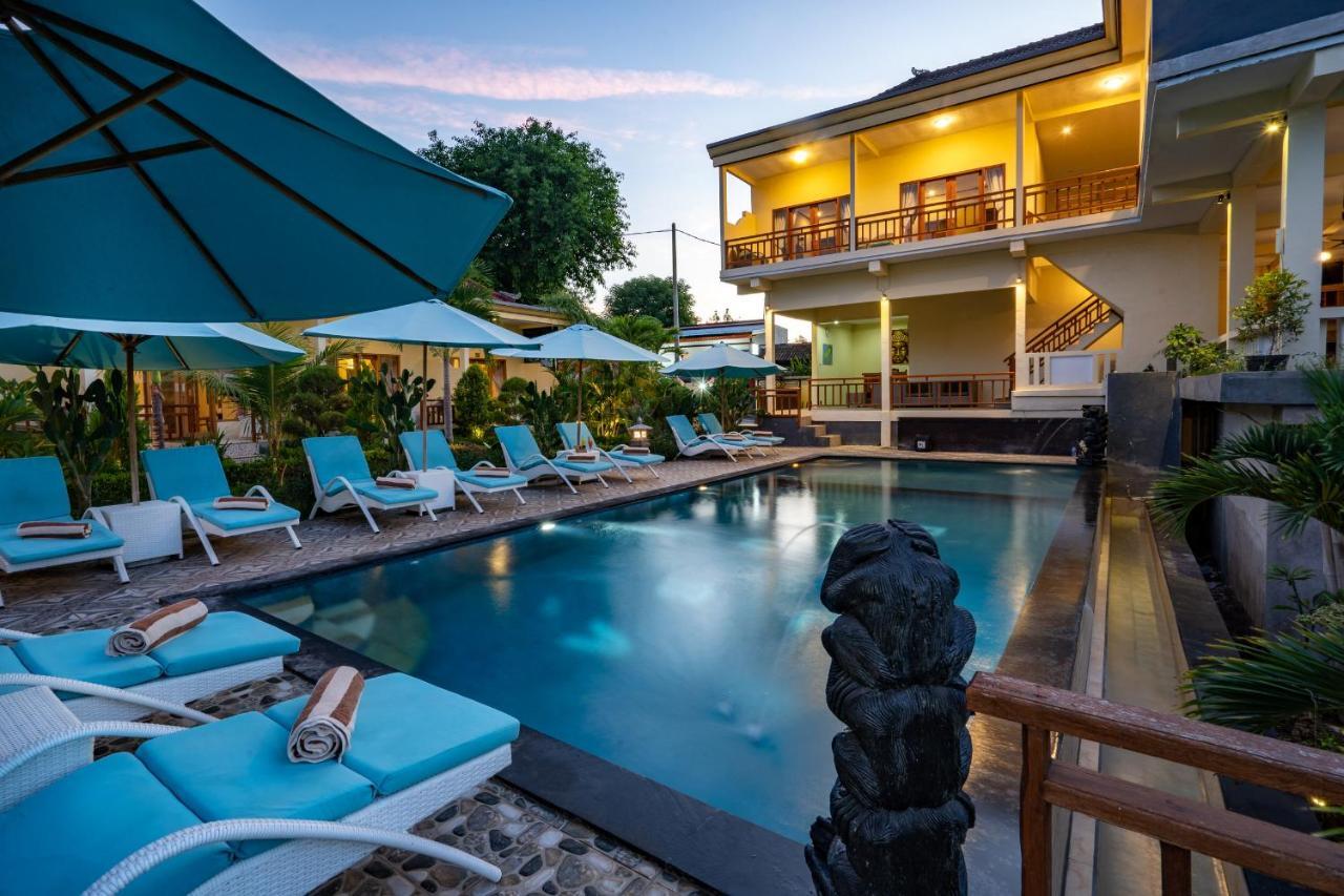 Bali Nusa Cottage Nusa Lembongan Zewnętrze zdjęcie