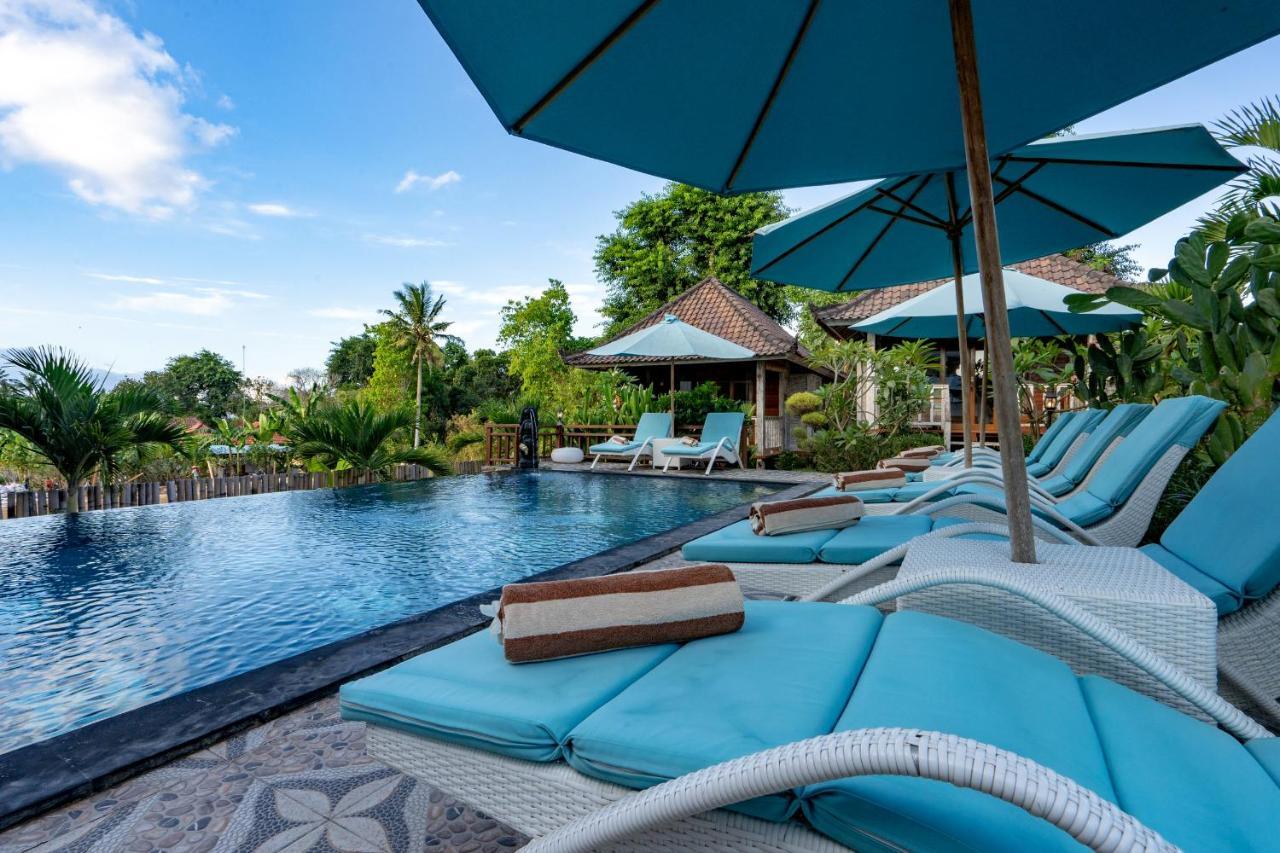 Bali Nusa Cottage Nusa Lembongan Zewnętrze zdjęcie