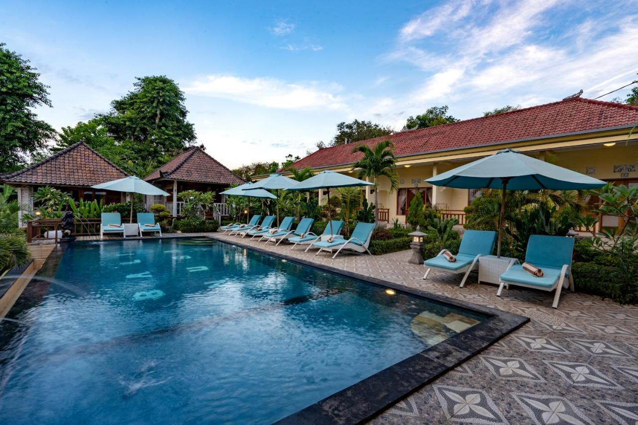 Bali Nusa Cottage Nusa Lembongan Zewnętrze zdjęcie