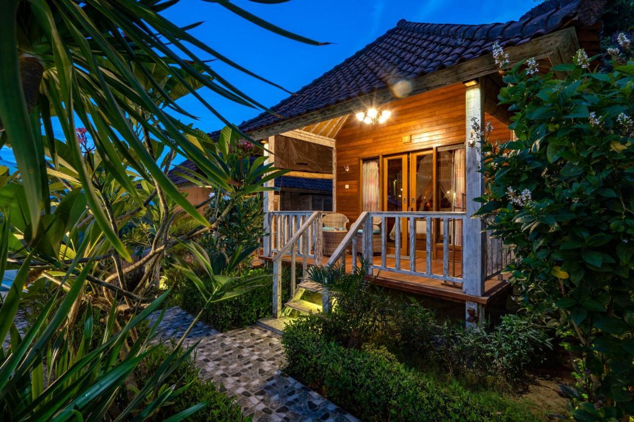 Bali Nusa Cottage Nusa Lembongan Zewnętrze zdjęcie