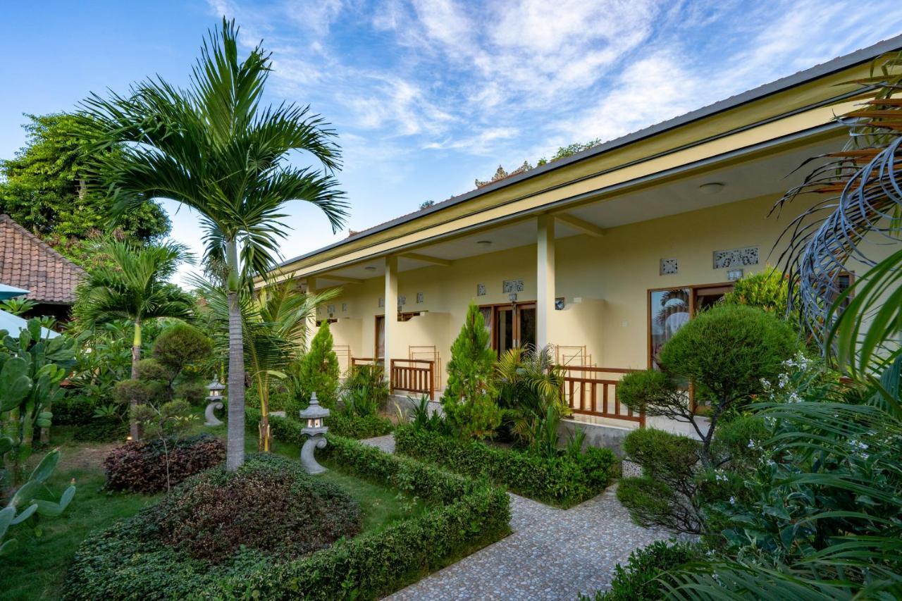 Bali Nusa Cottage Nusa Lembongan Zewnętrze zdjęcie