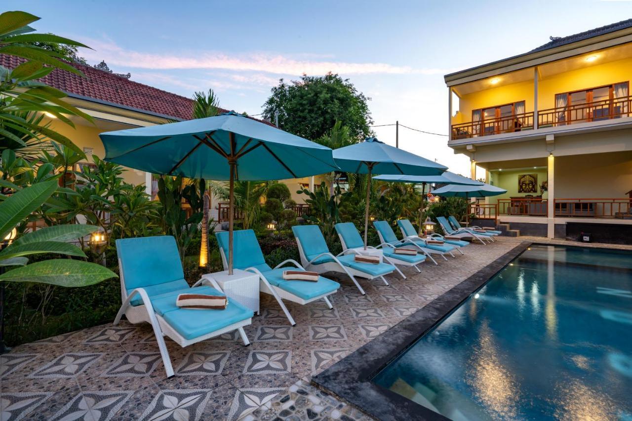 Bali Nusa Cottage Nusa Lembongan Zewnętrze zdjęcie