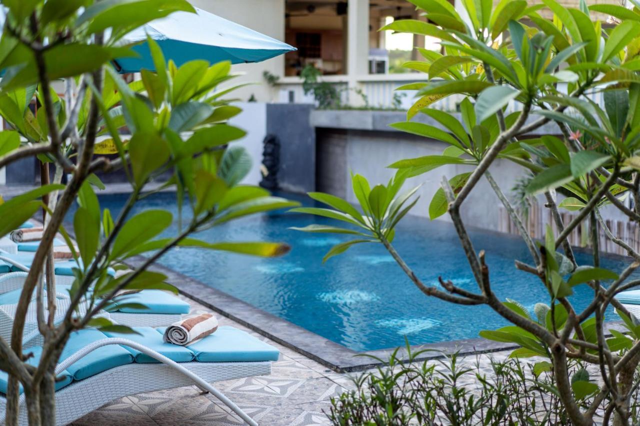 Bali Nusa Cottage Nusa Lembongan Zewnętrze zdjęcie